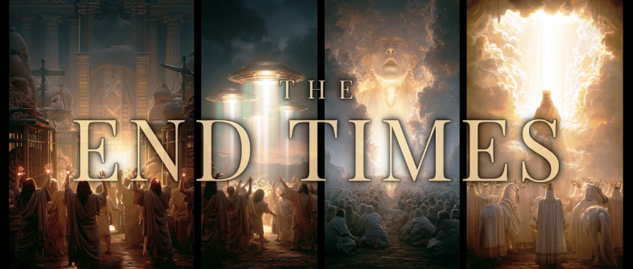 The End Times &mdash; ready, not afraid: what Jesus said is coming