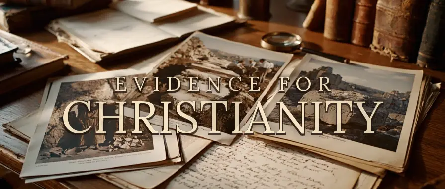 Evidence for the Faith — Why Christianity is reasonable and true