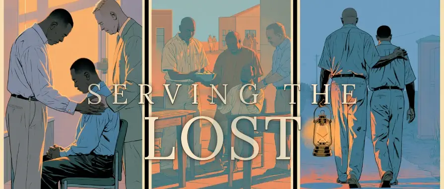 Helping Unbelievers — Loving, praying for, and ministering to the lost